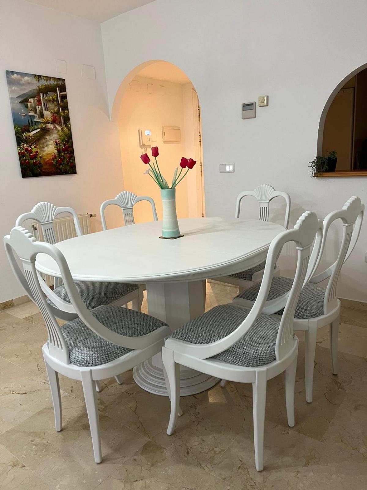 Frontline Golf Appartement *