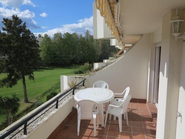 Frontline Golf Appartement Marbella