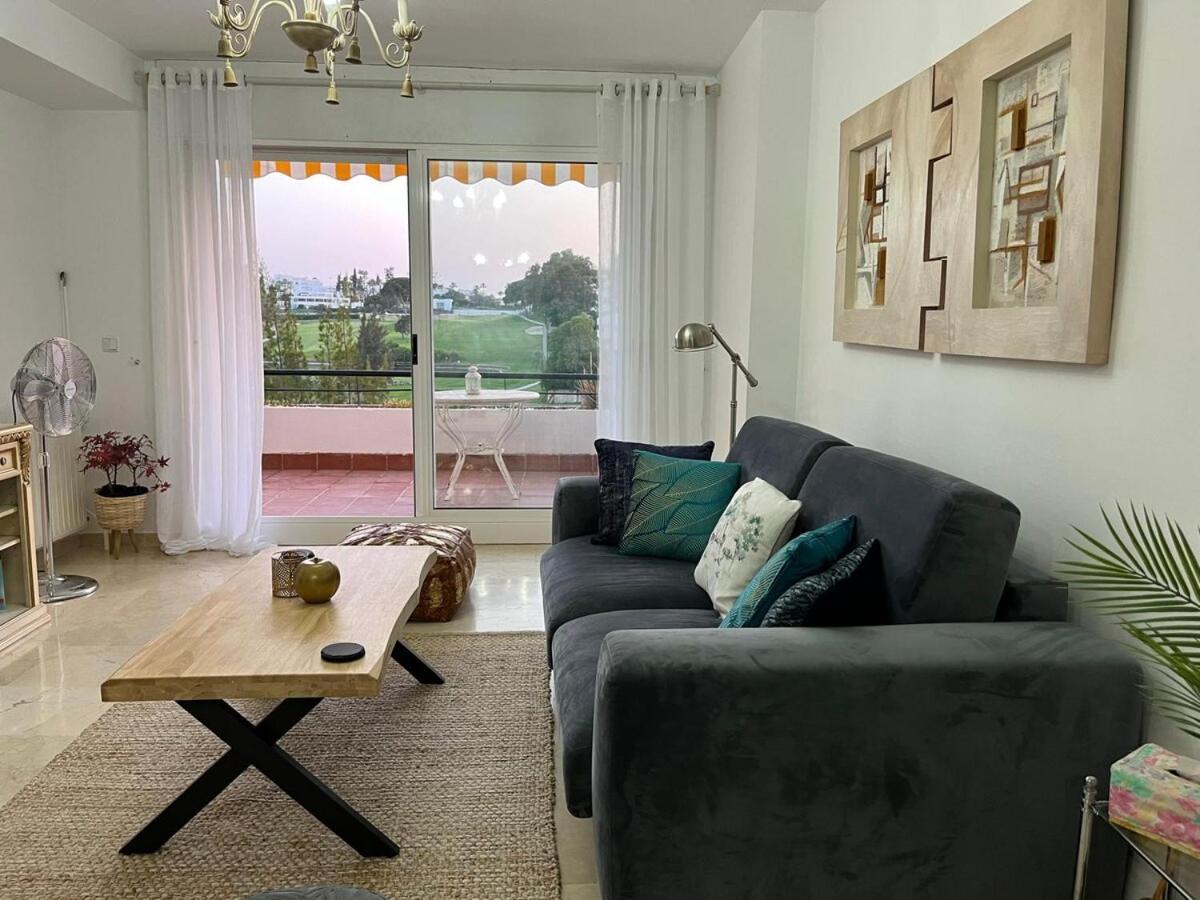 Appartement Frontline Golf Marbella