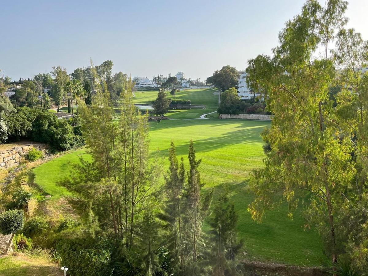 Frontline Golf Marbella
