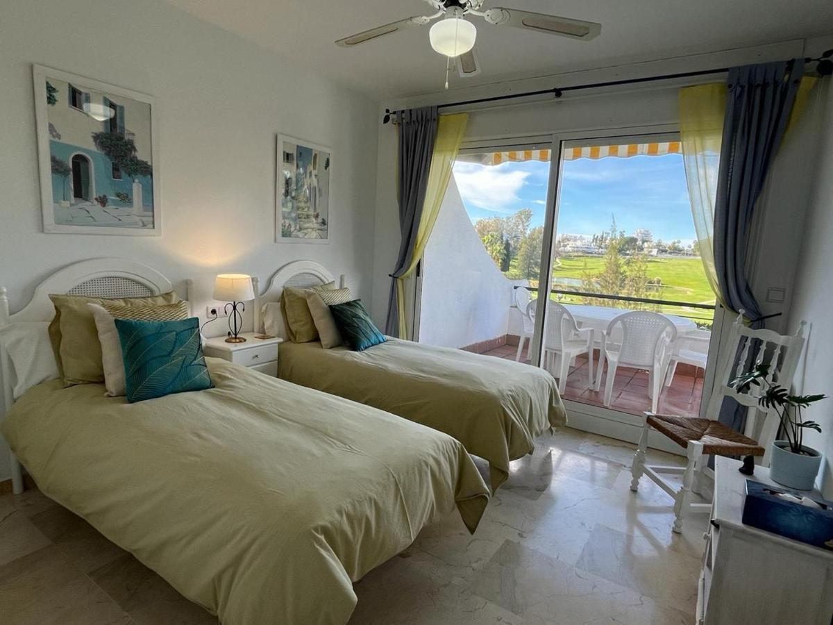 Frontline Golf Appartement