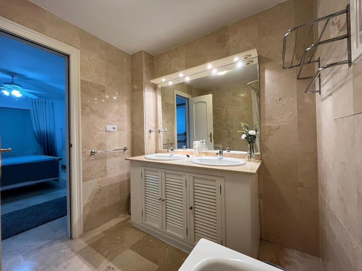 Frontline Golf Appartement Marbella
